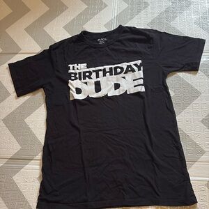 Birthday boy tee